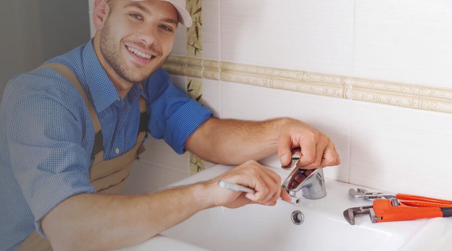Kitchen Faucet Repair Service in Schleswig, IA